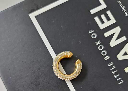 Earcuff - goud