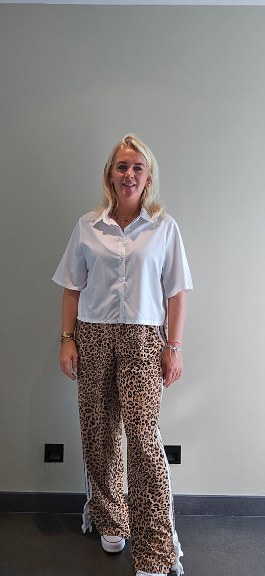 Broek panter strik