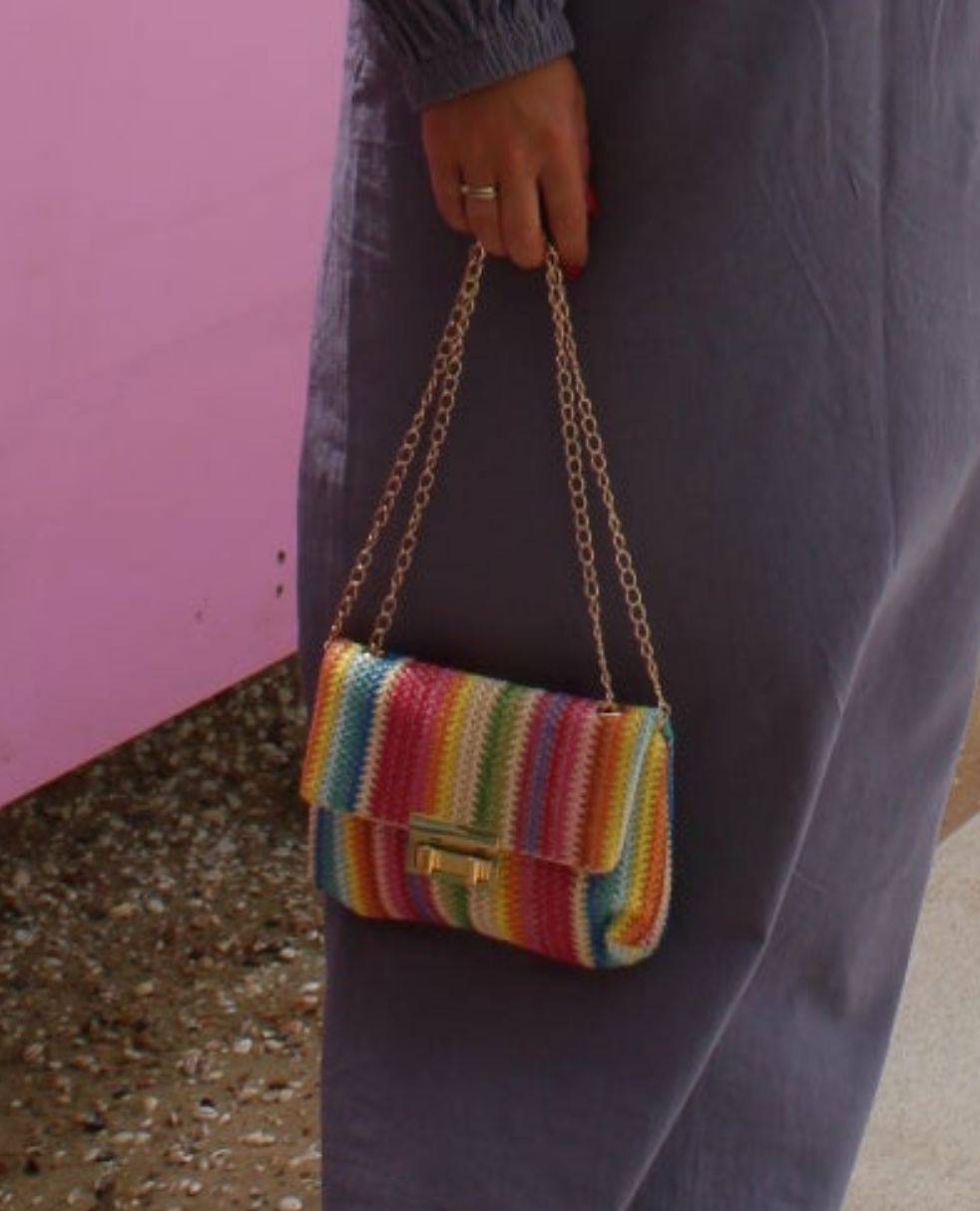 Tas Florine- Multi color