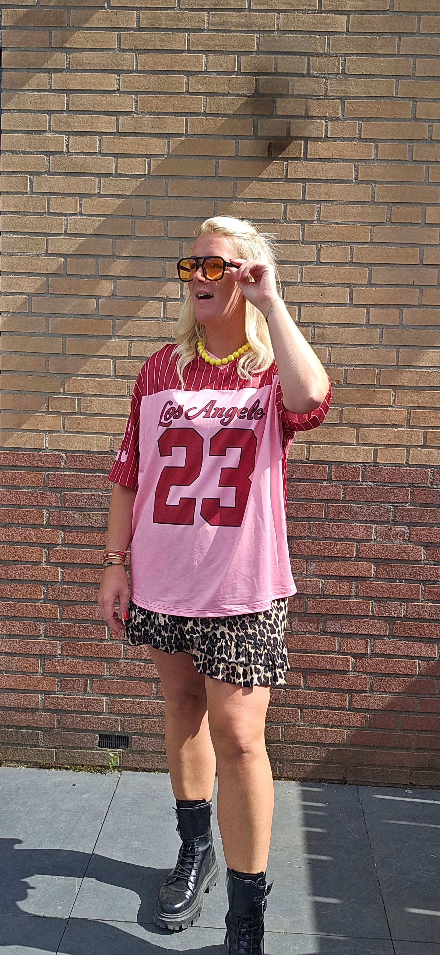 LOS ANGELES - T-shirt